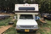Toyota rv