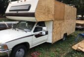 Toyota rv