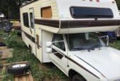 Toyota rv