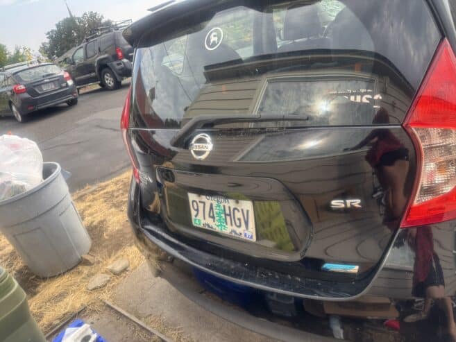 2015 Nissan Versa Note S