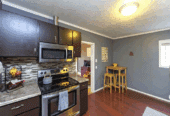 On bedroom Apartment located in Bingen