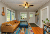 1 Bed, 1 Bath Recent upgrades