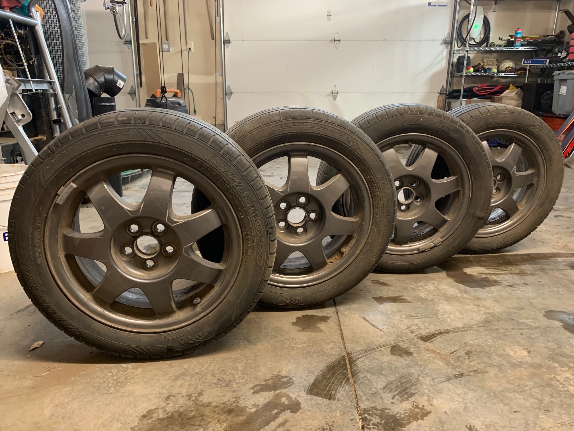 16″ Toyota PRIUS OEM Alloy Wheel Rims