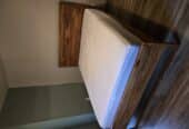 Hardwood Queen Bedframe