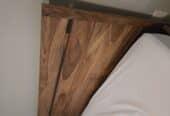 Hardwood Queen Bedframe