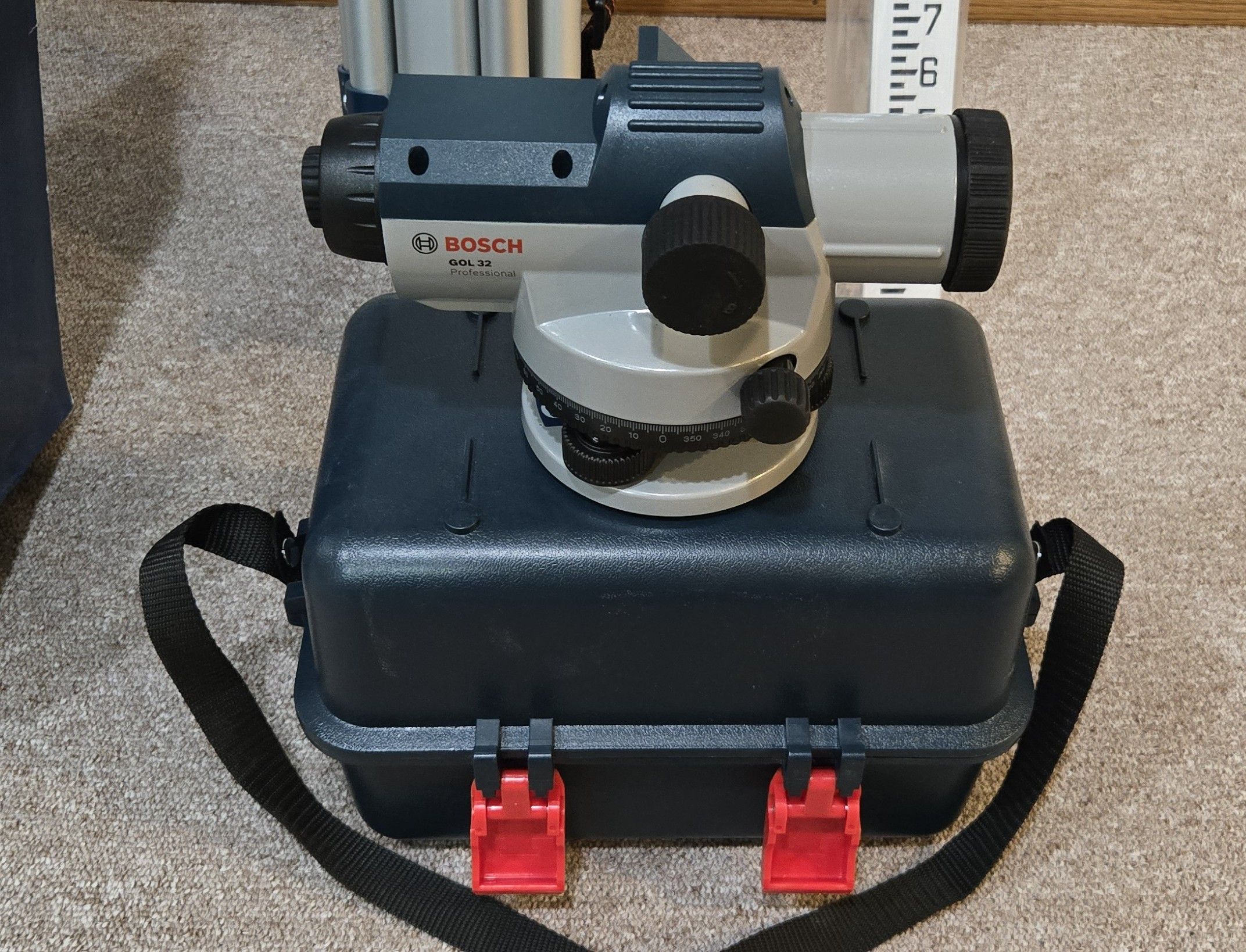 Bosch GOL 32CK Level Kit