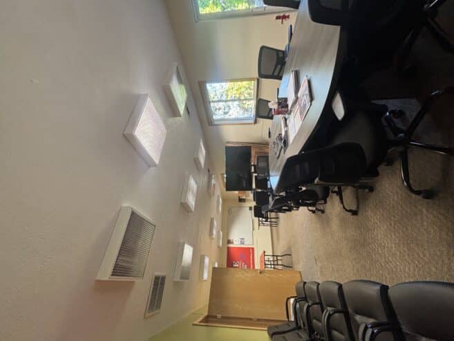 Office Spaces For Lease