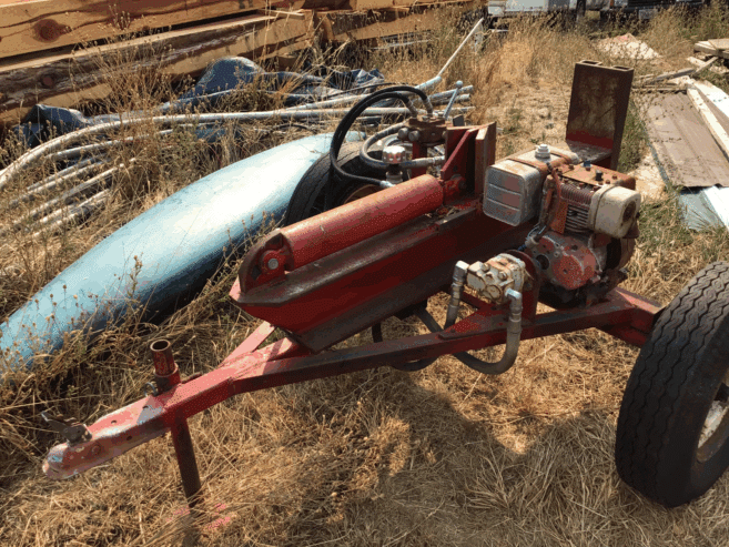 Logsplitter