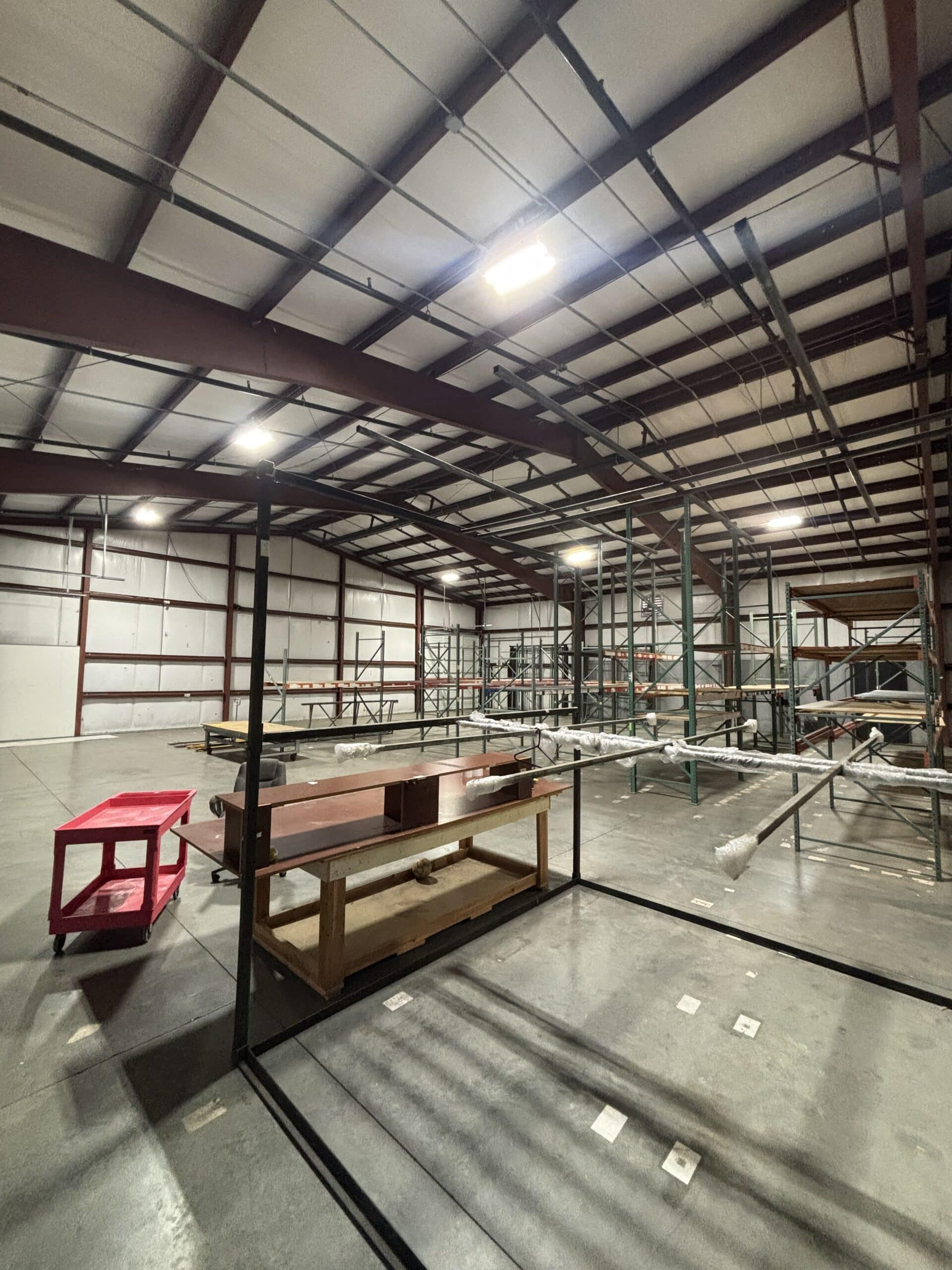 Commercial Space For Lease
