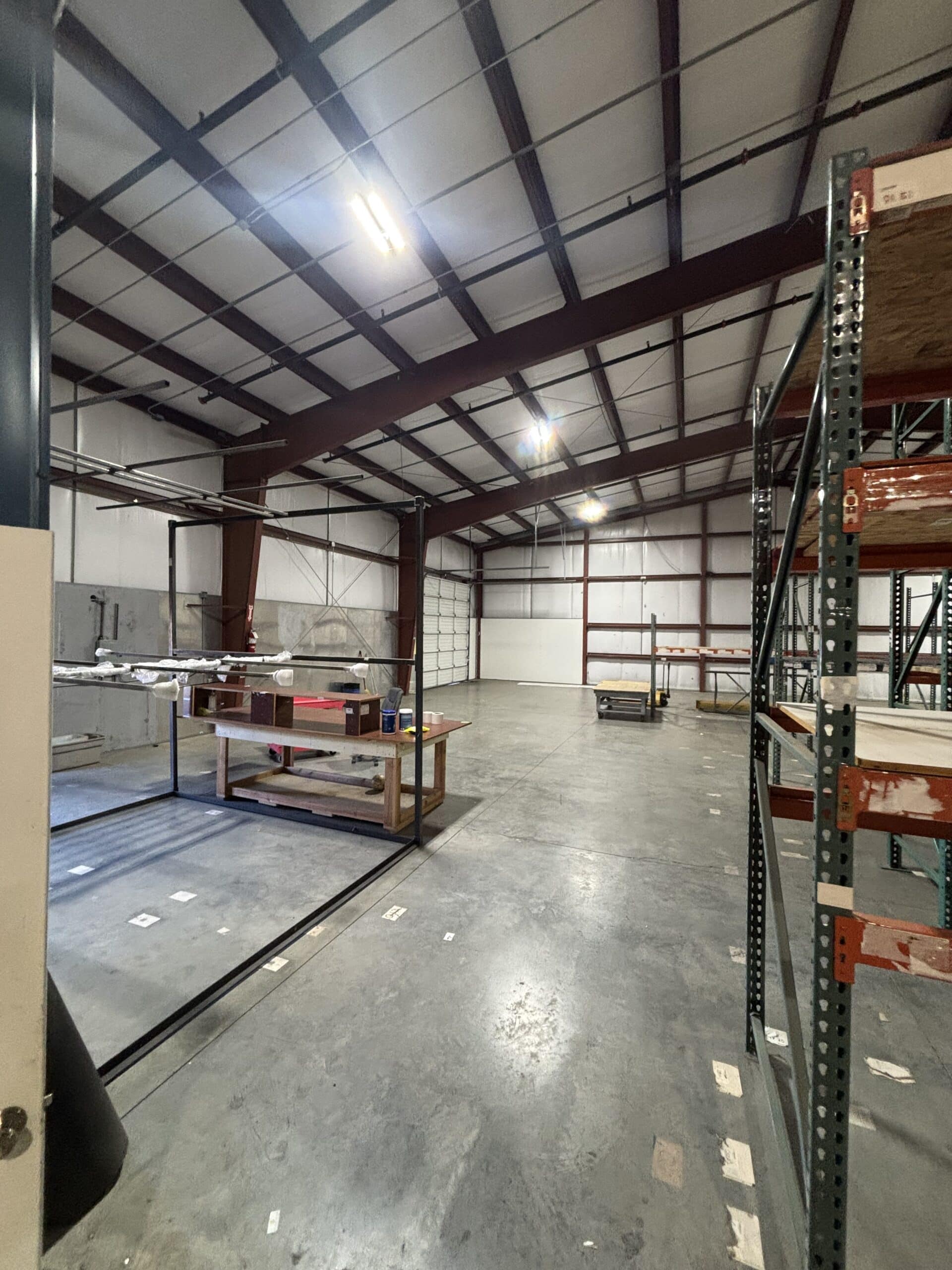 Commercial Space For Lease