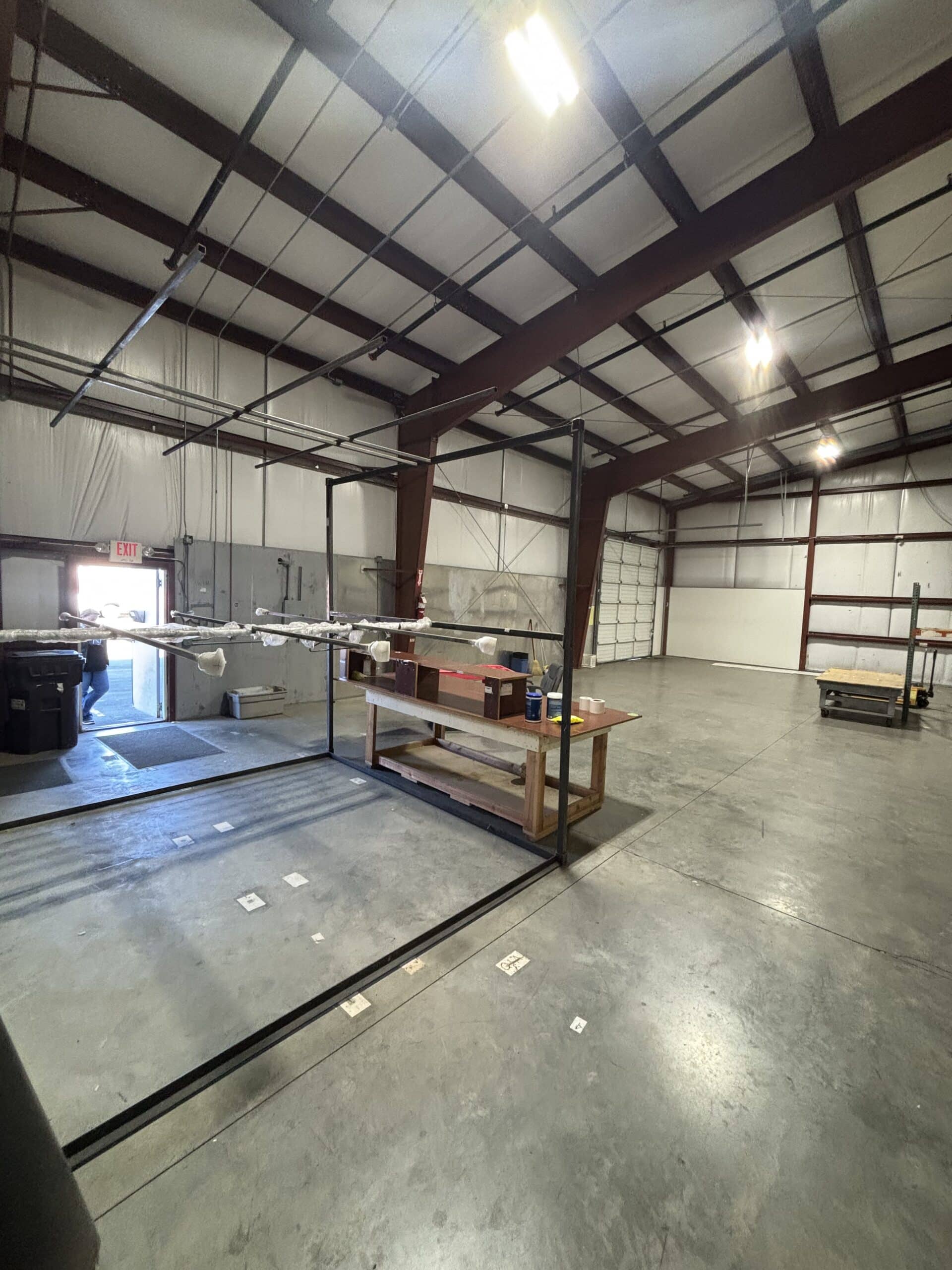 Commercial Space For Lease