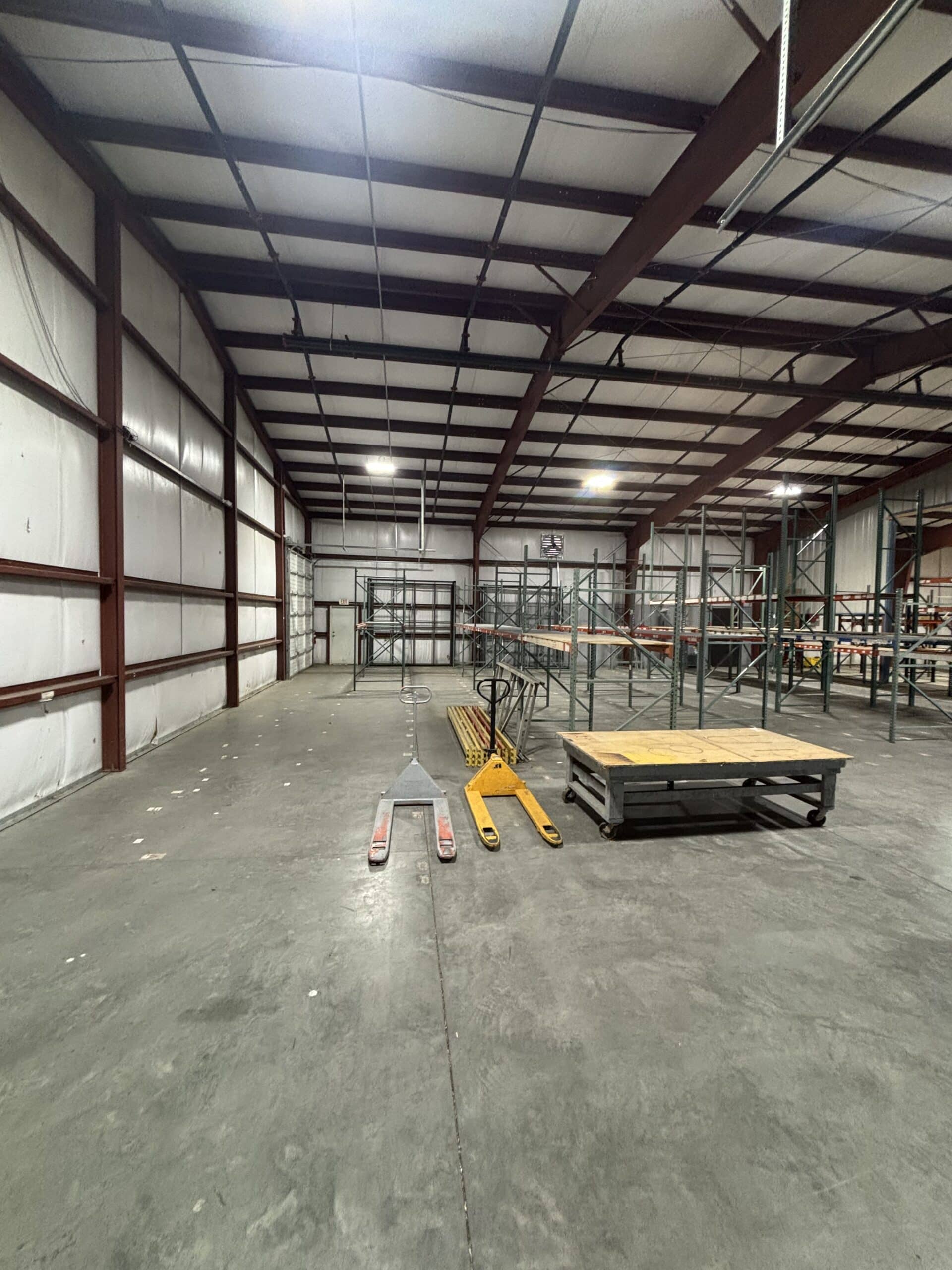 Commercial Space For Lease