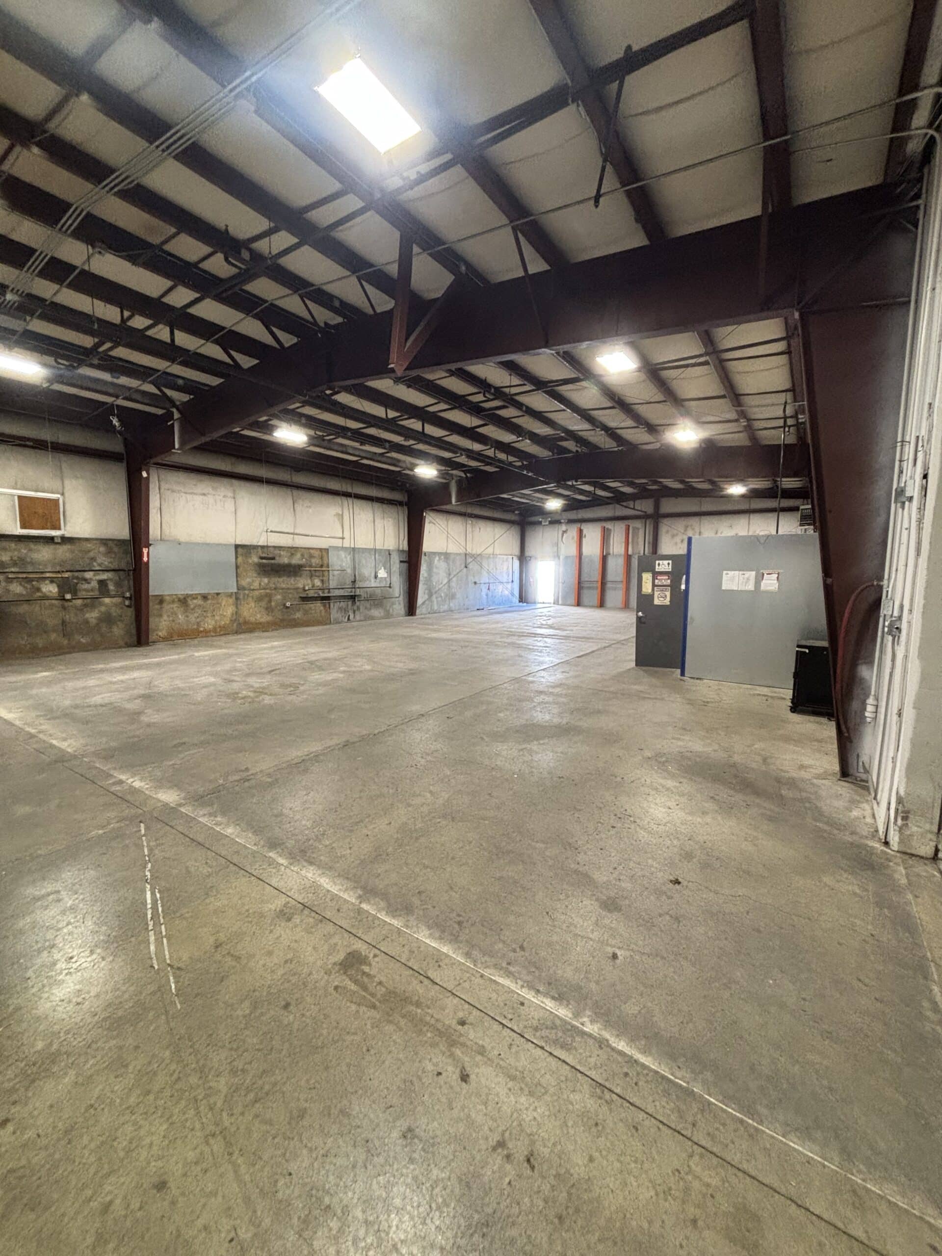 Commercial Space For Lease