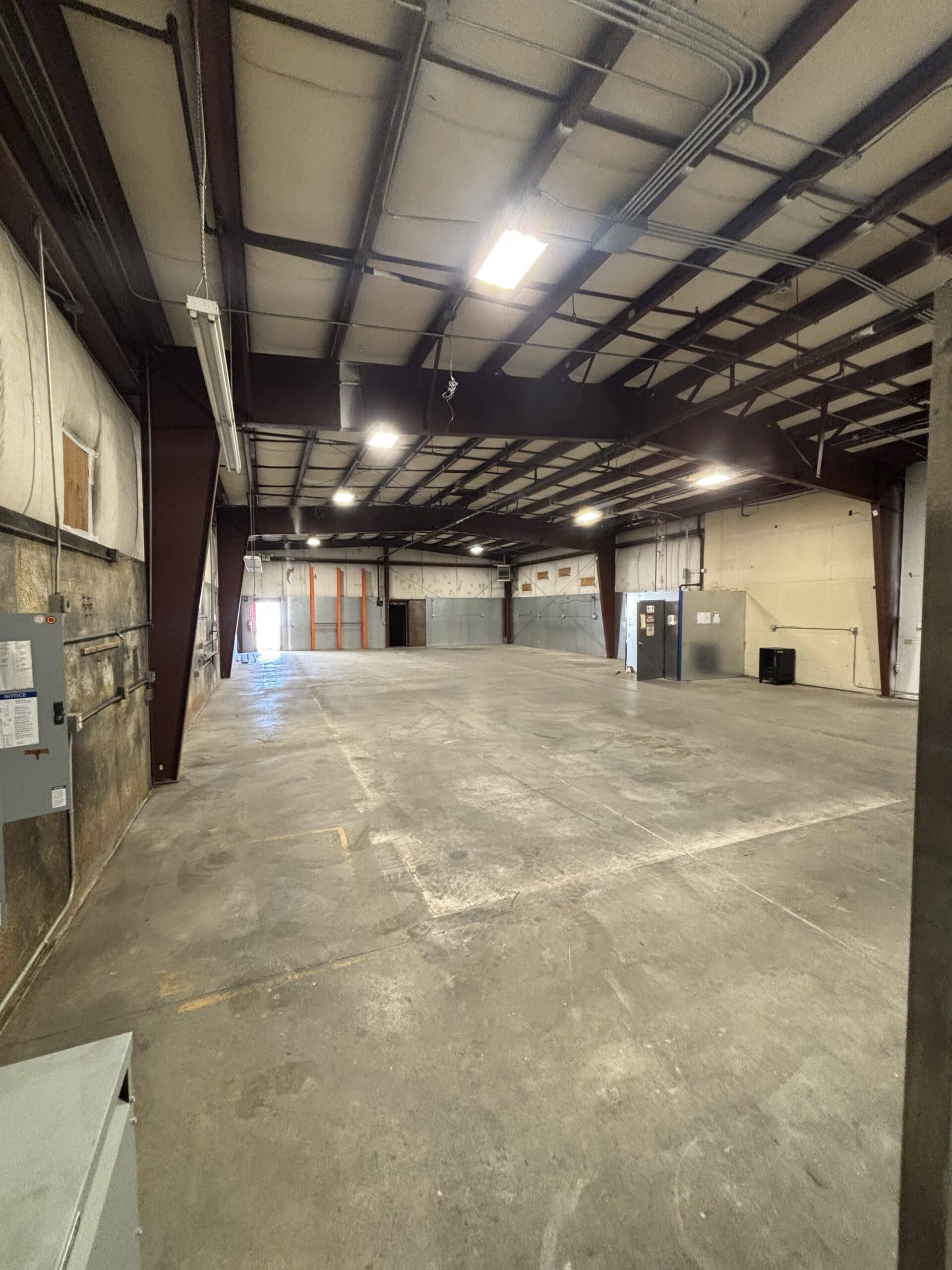 Commercial Space For Lease