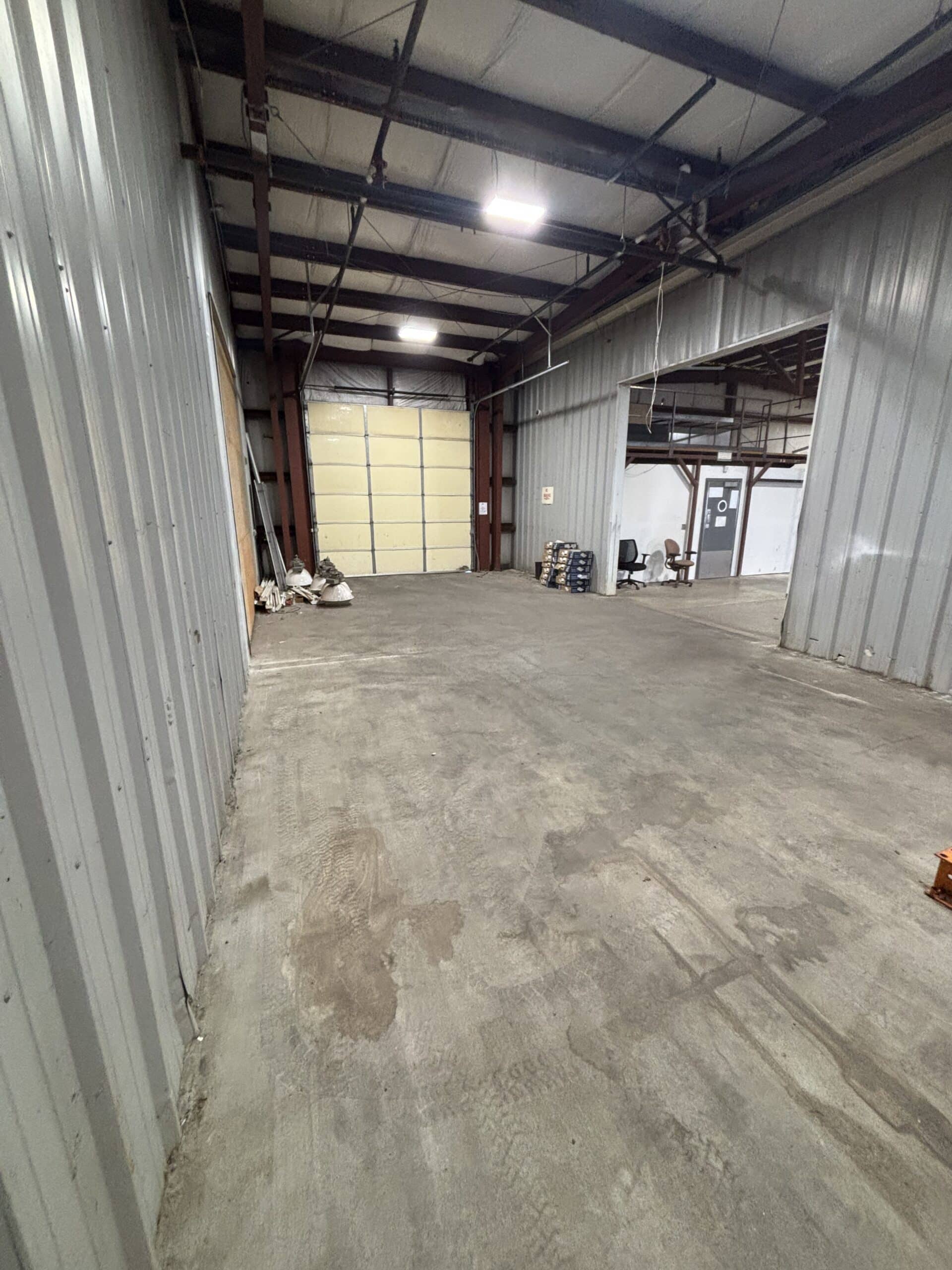Commercial Space For Lease
