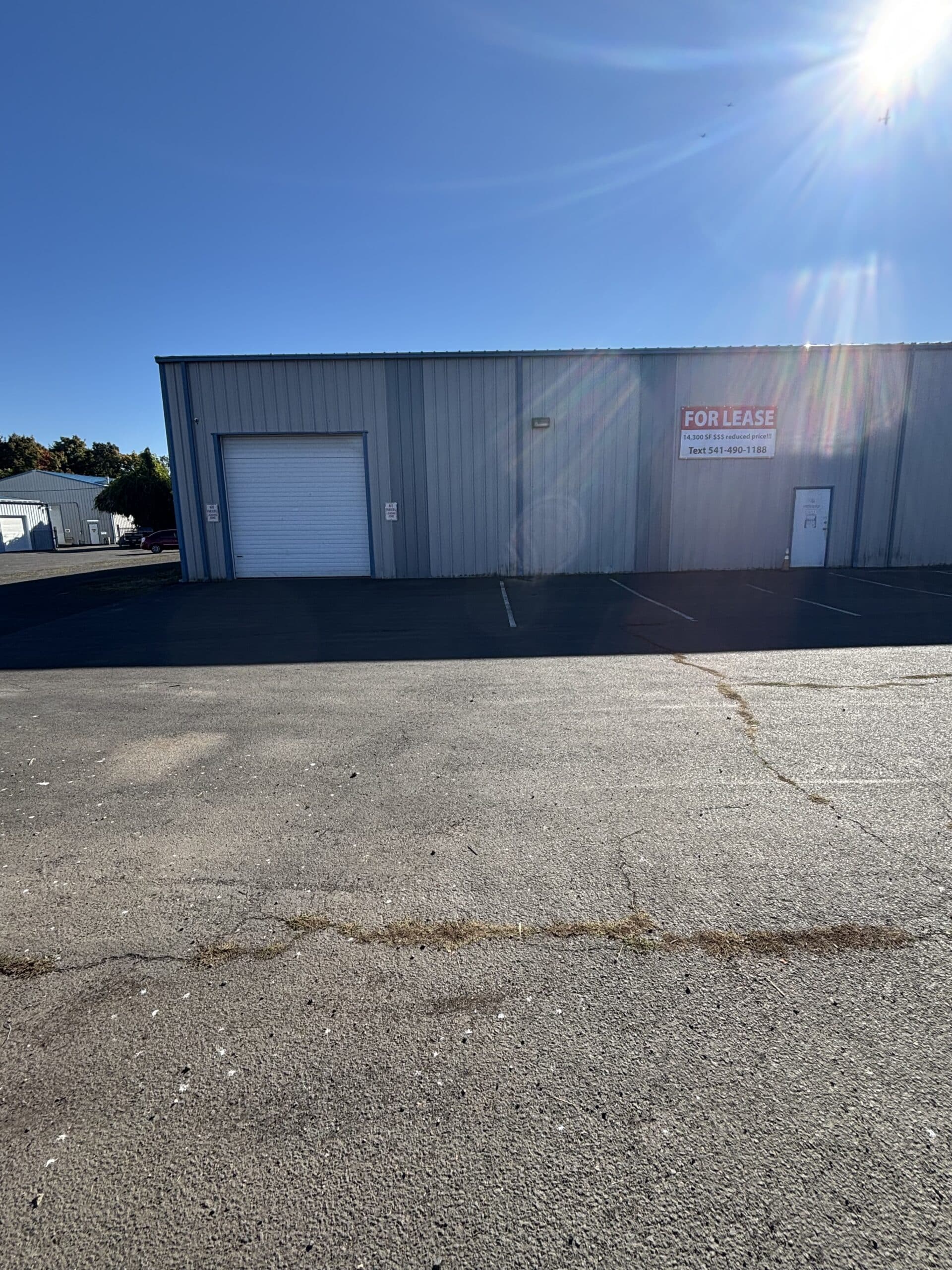 Commercial Space For Lease