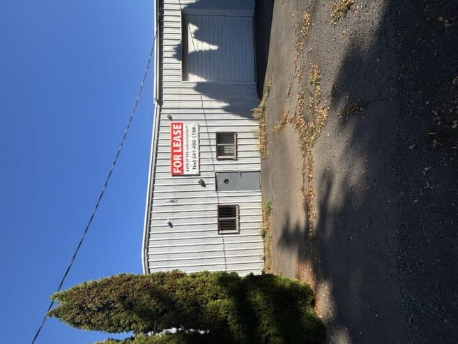 Commercial Space For Lease