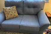 Couch and Love Seat