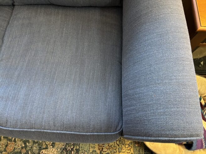 Couch and Love Seat