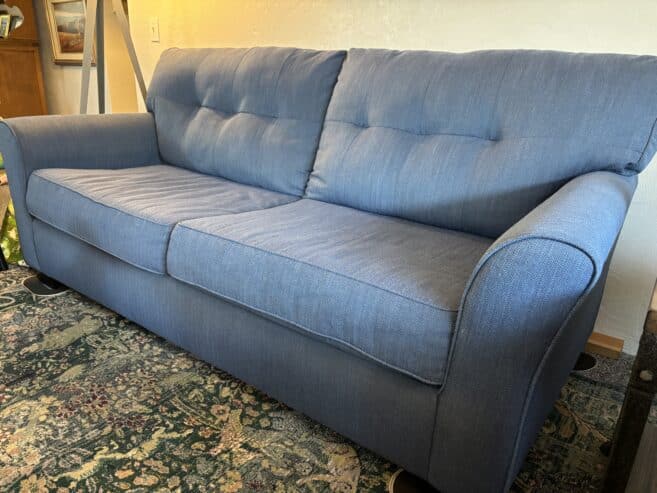 Couch and Love Seat