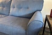 Couch and Love Seat