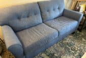 Couch and Love Seat