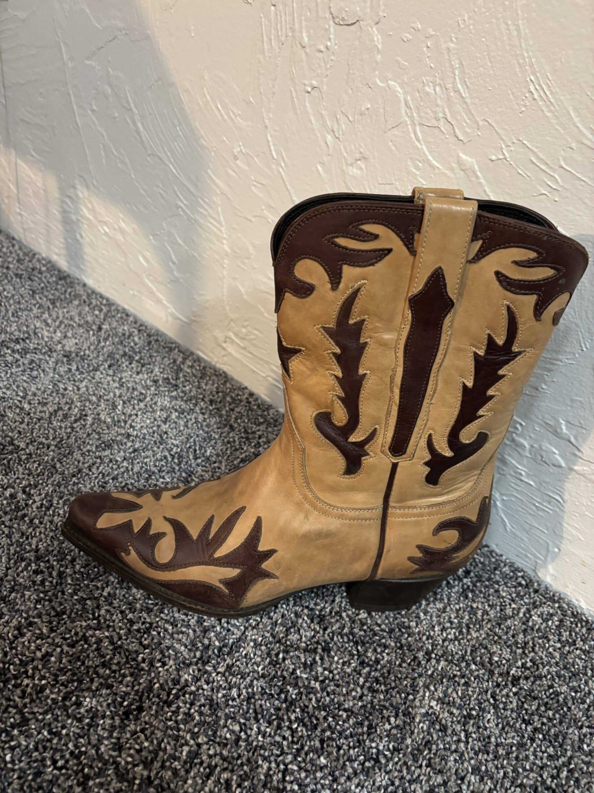 Women’s “Charlie Horse” Cowboy Boots