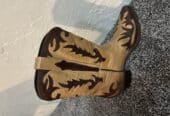 Women’s “Charlie Horse” Cowboy Boots