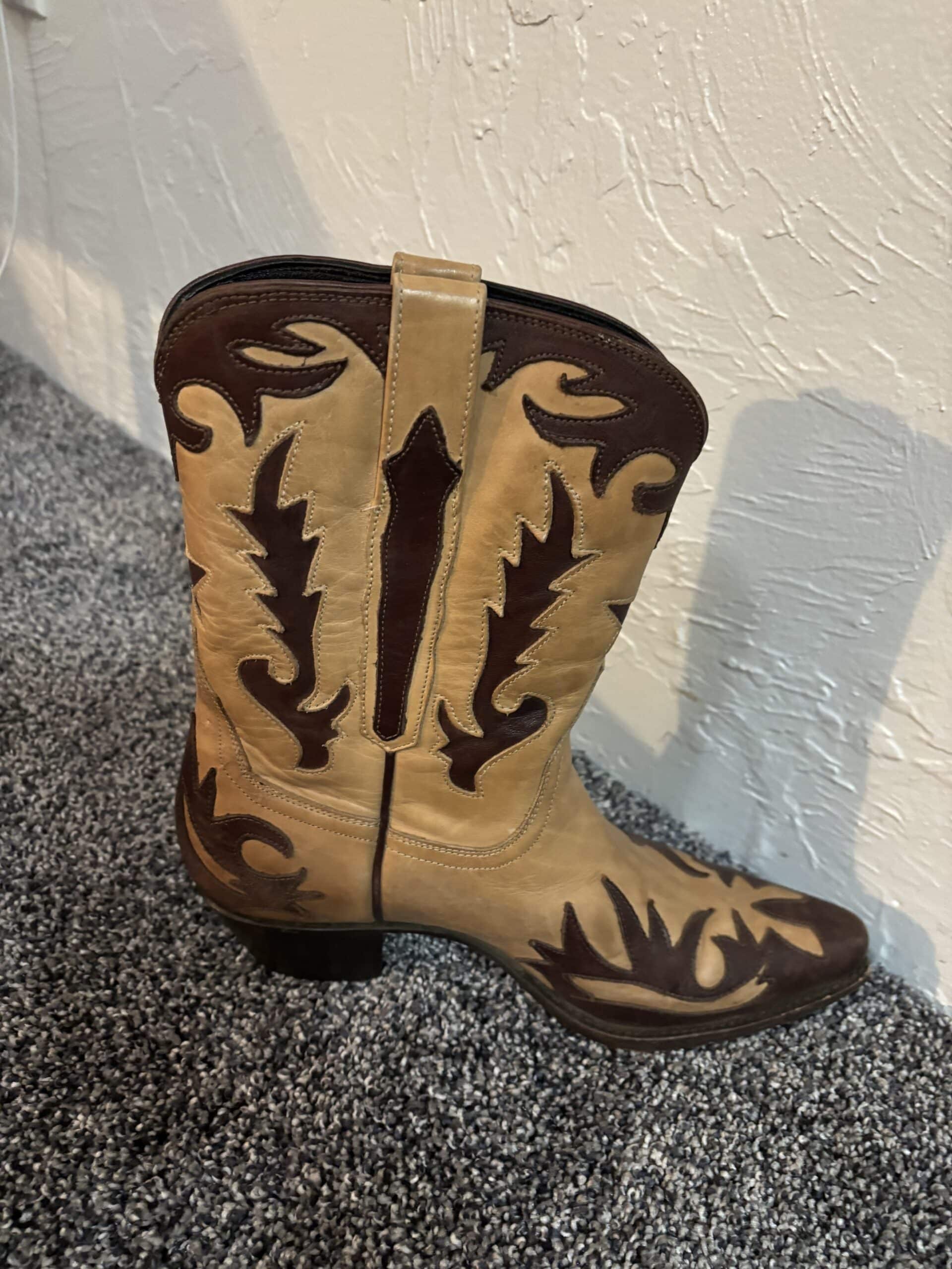 Women’s “Charlie Horse” Cowboy Boots
