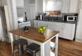 2 bedroom/1.5 bath – Hood river