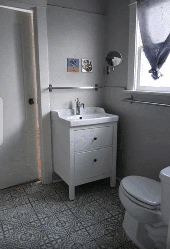 2 bedroom/1.5 bath – Hood river