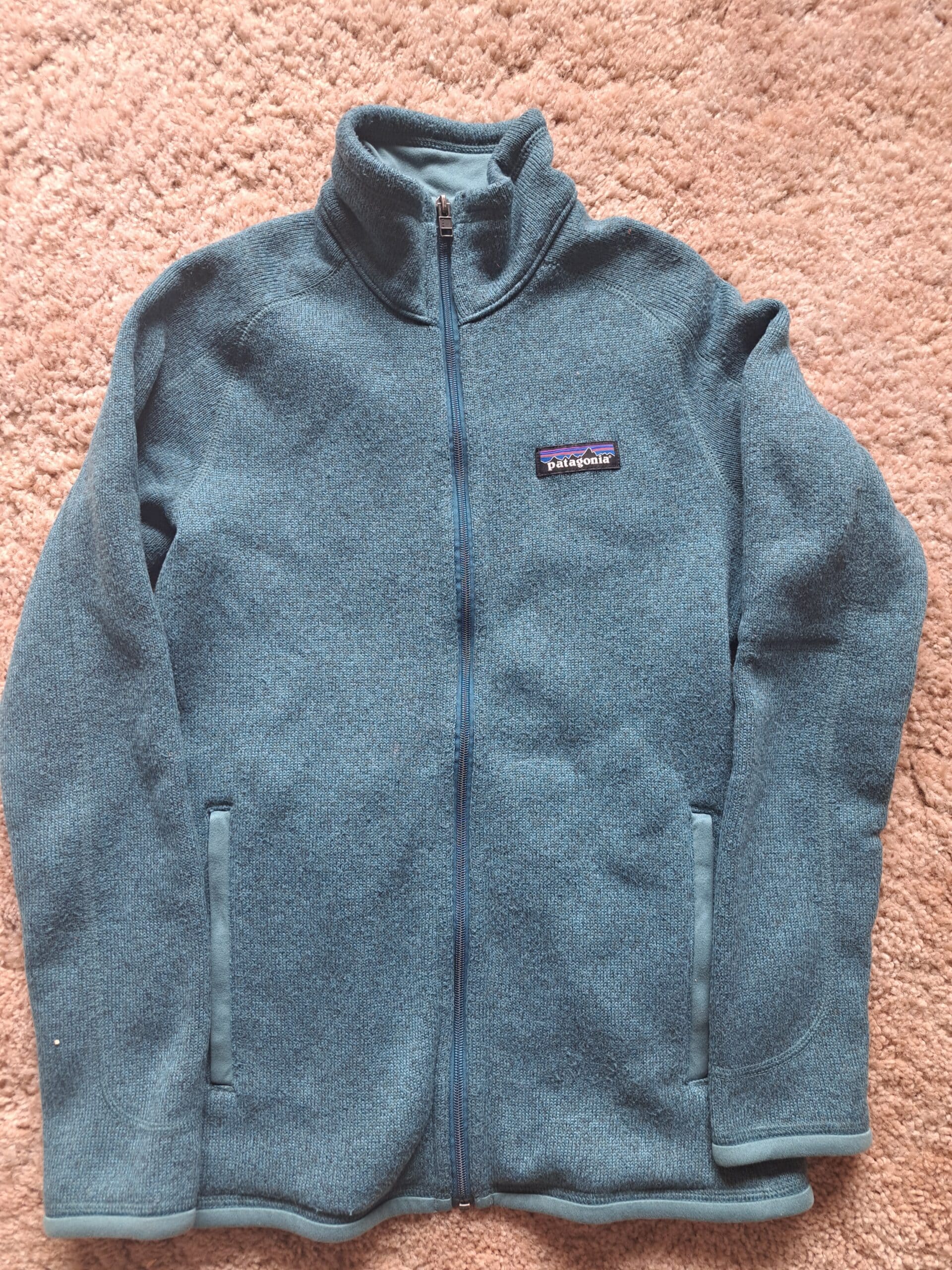 xxs small patagonia jacket