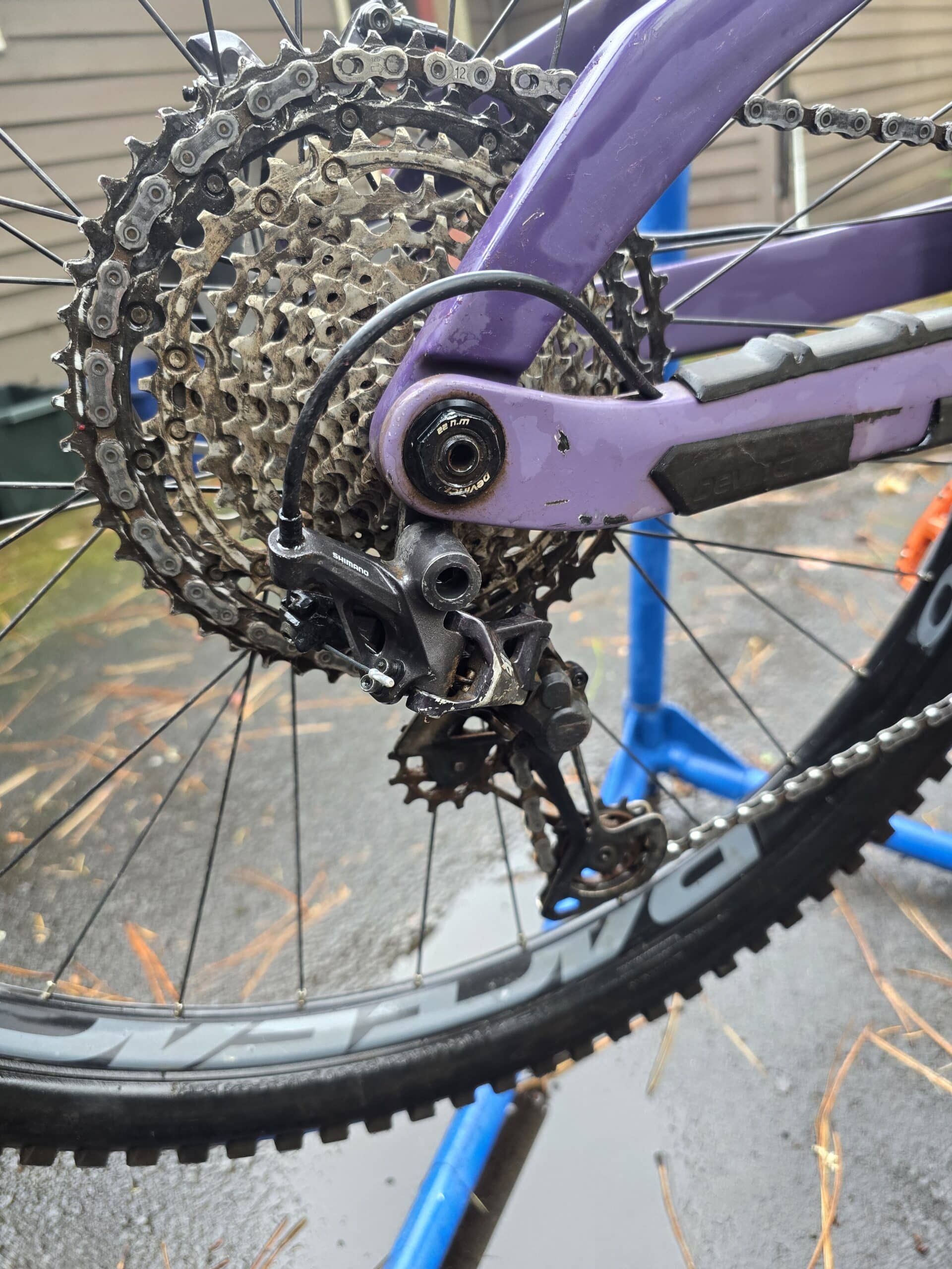 Davinci Carbon mountain bike 29’er