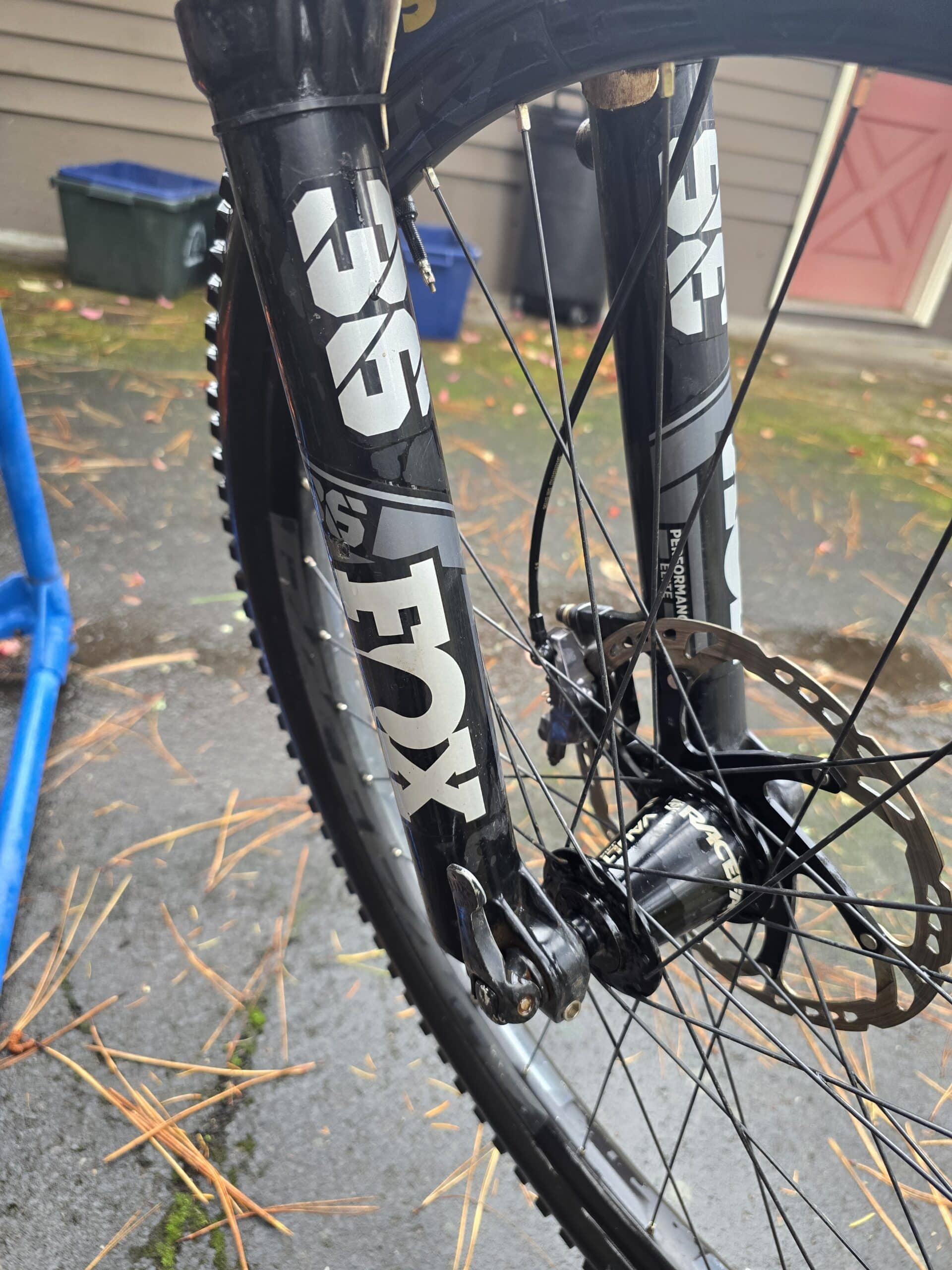 Davinci Carbon mountain bike 29’er