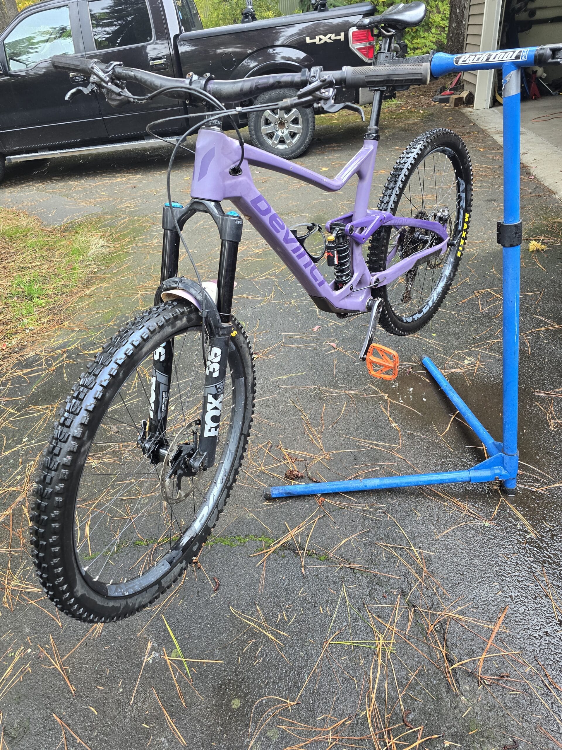 Davinci Carbon mountain bike 29’er