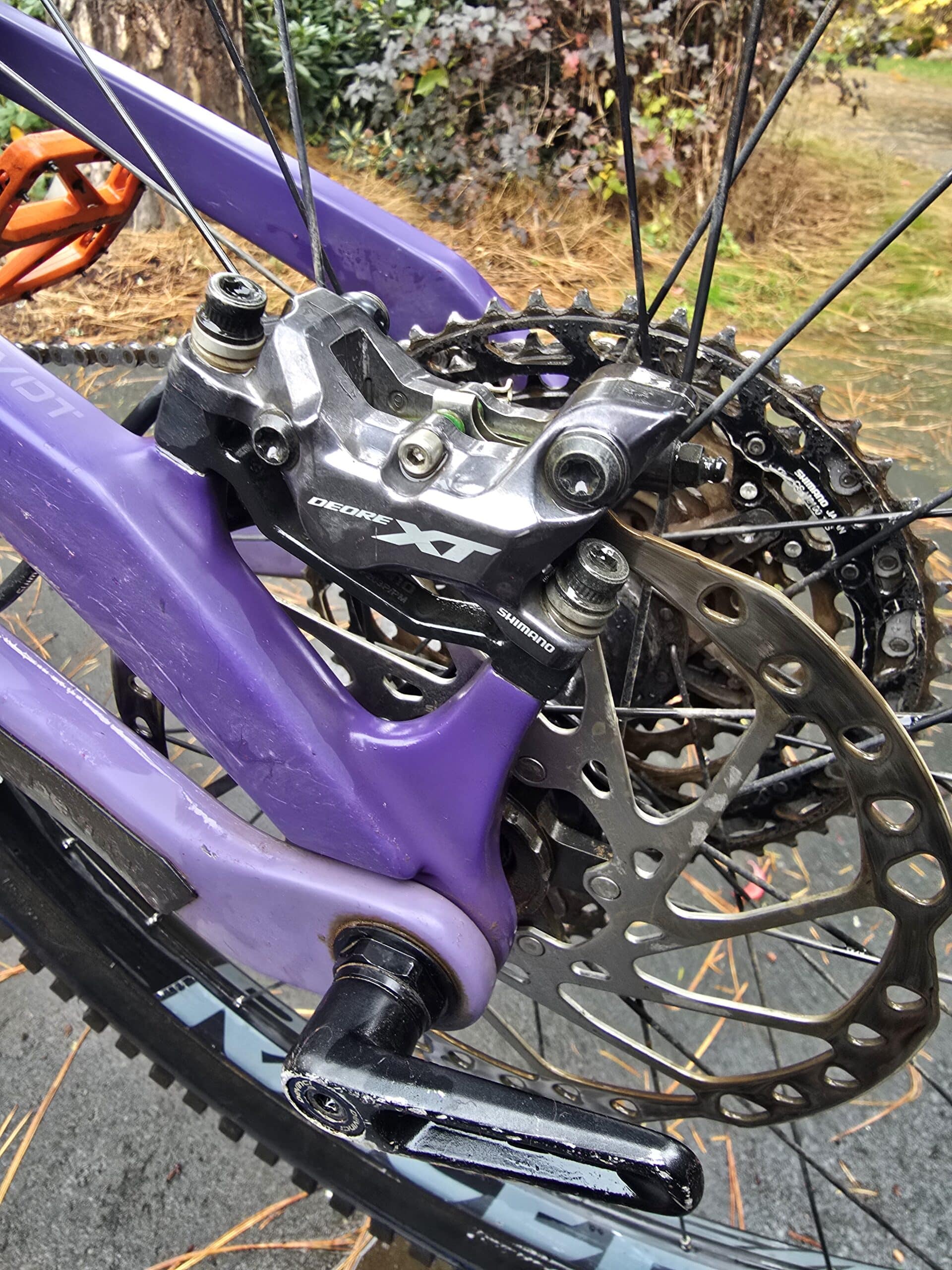 Davinci Carbon mountain bike 29’er