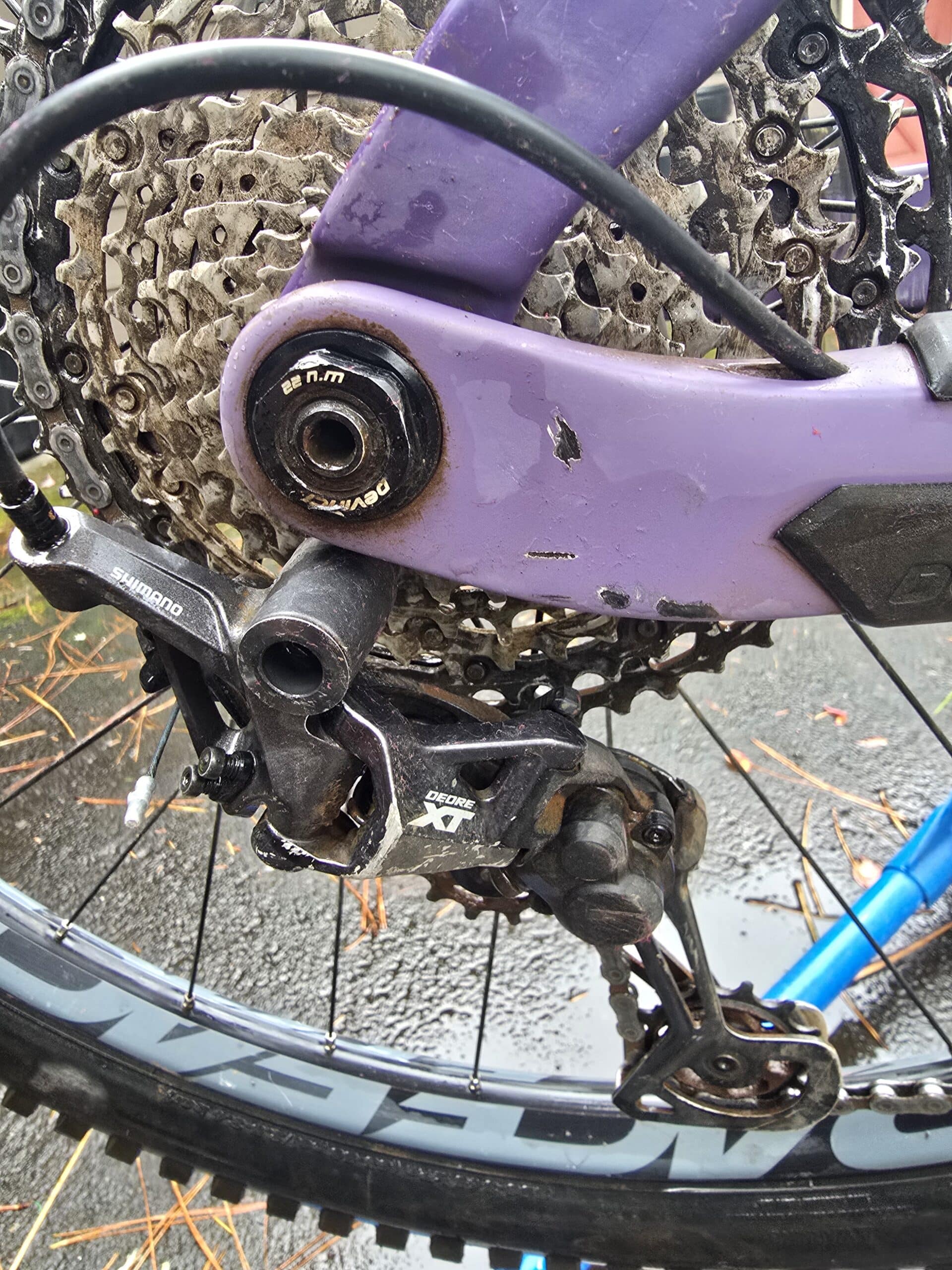 Davinci Carbon mountain bike 29’er