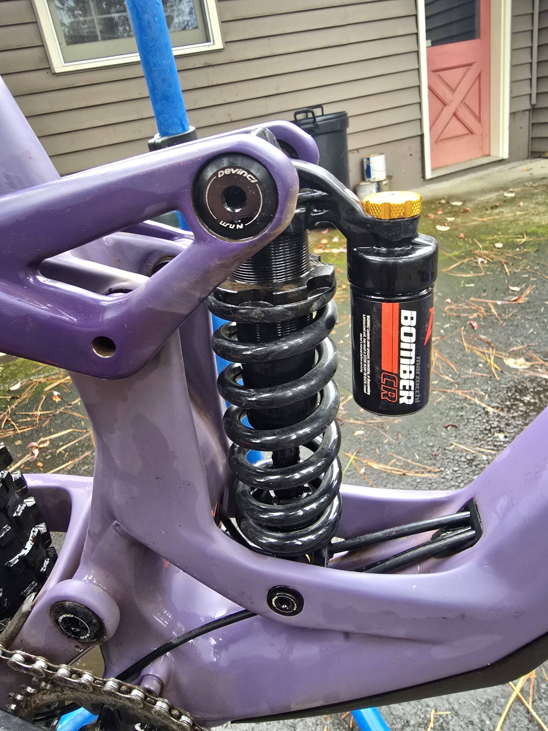 Davinci Carbon mountain bike 29’er