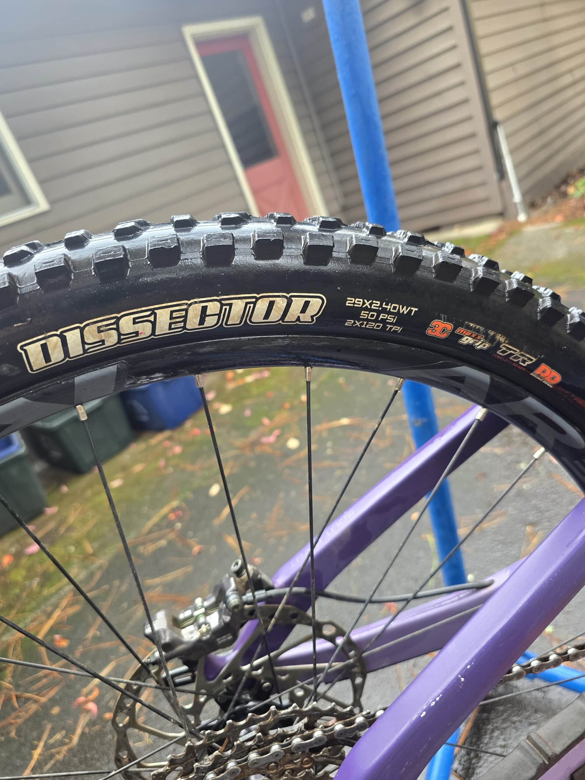 Davinci Carbon mountain bike 29’er