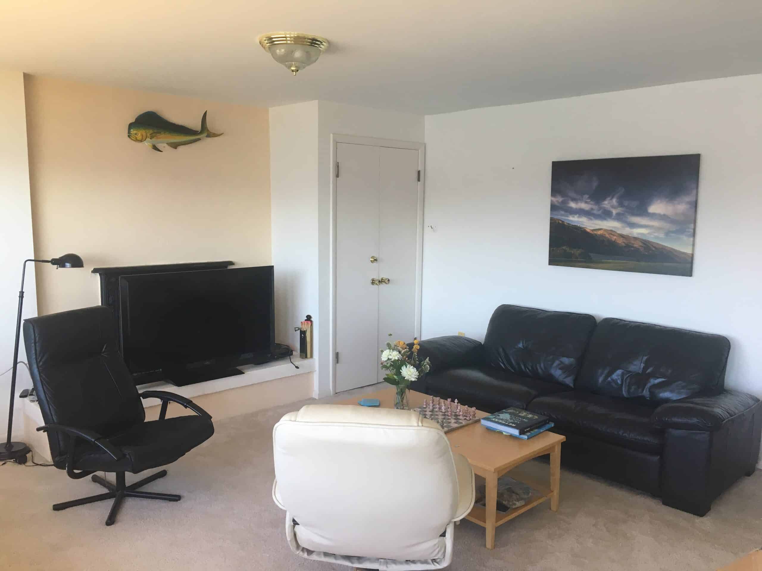 White Salmon Bluff Apartment – 1 Bedroom / 1 Bath- $1350 Rent + $150 Utilities