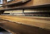 Kincaid Upright Piano