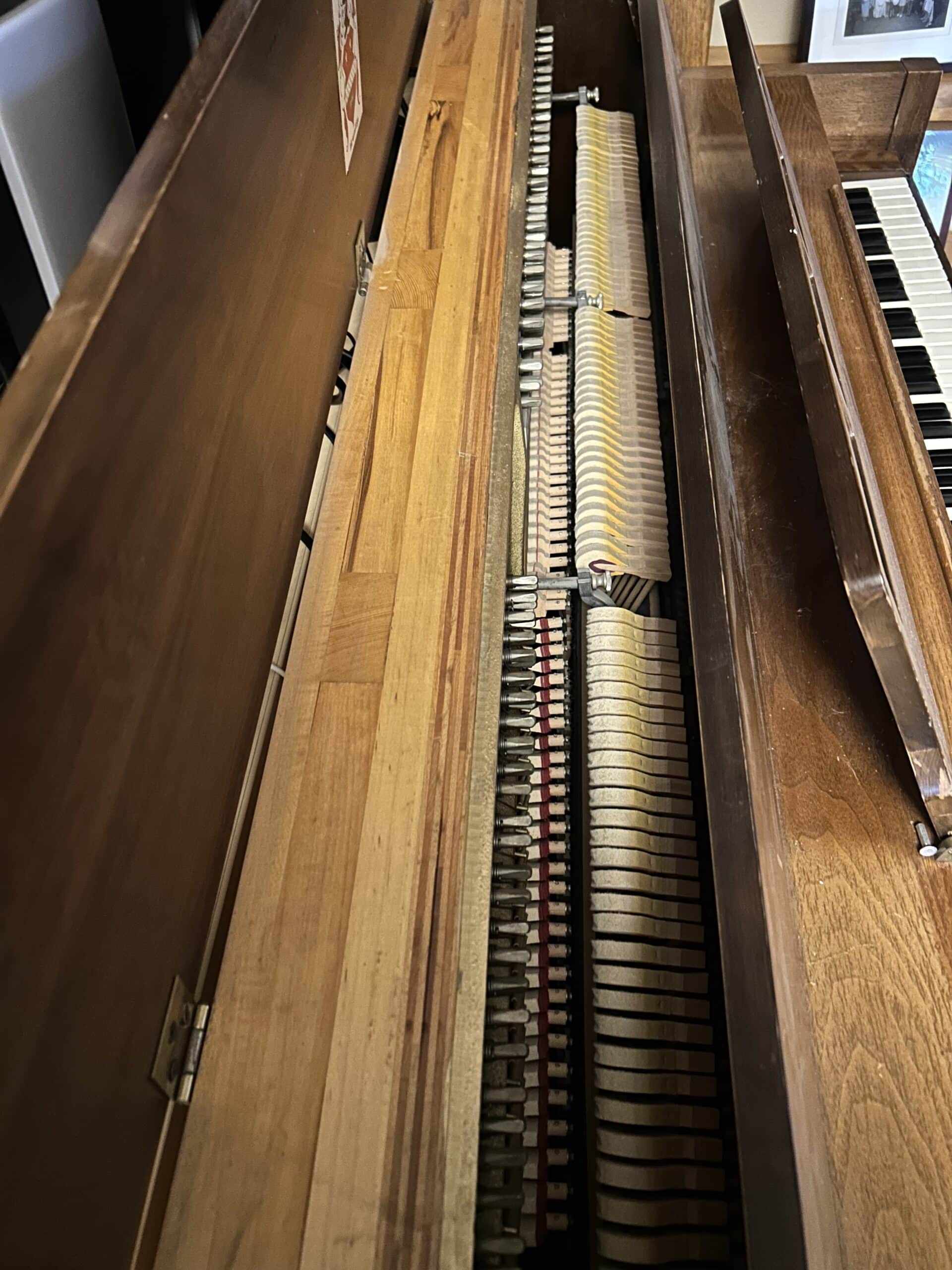 Kincaid Upright Piano
