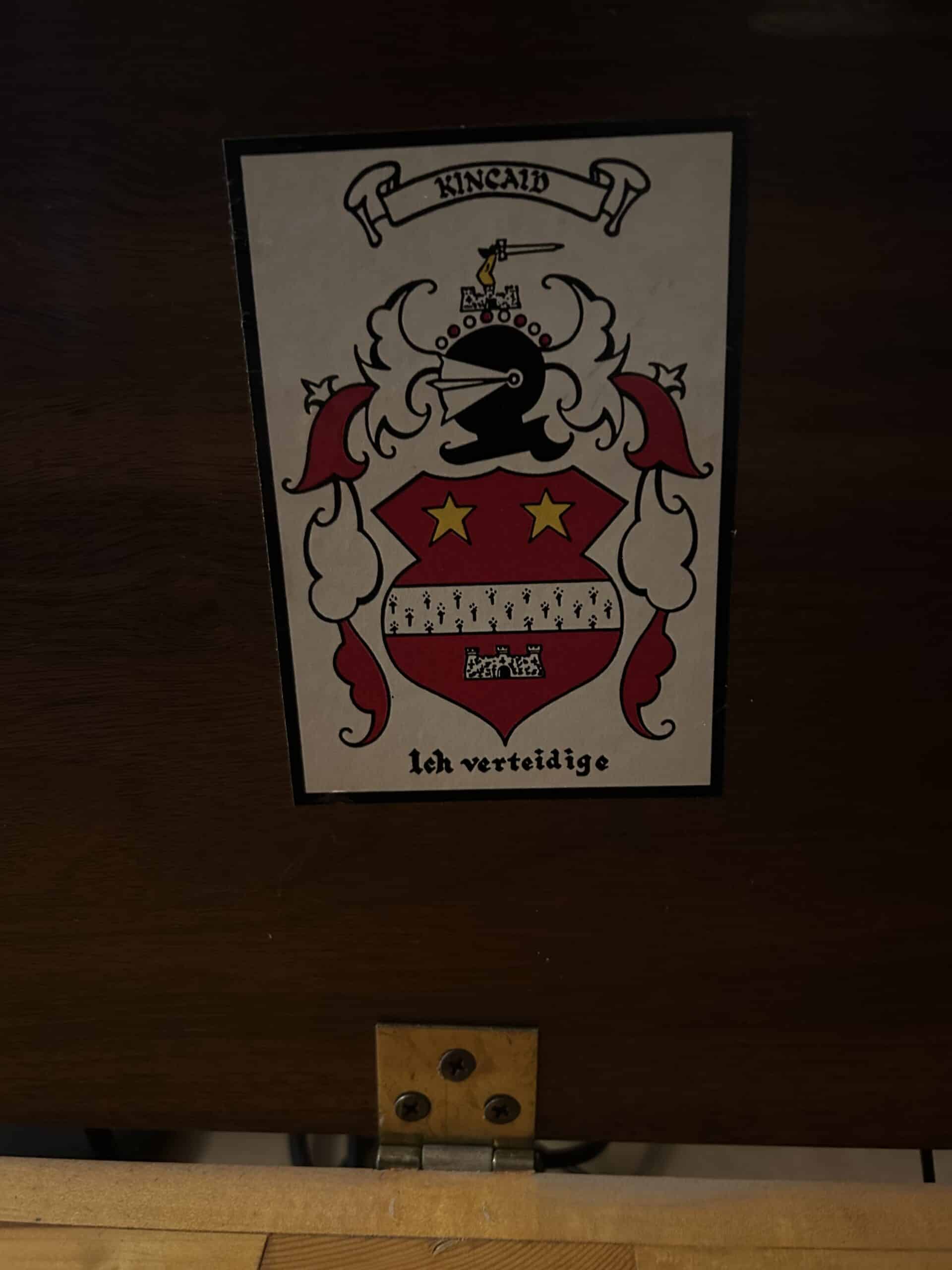 Kincaid Upright Piano