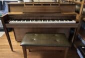 Kincaid Upright Piano