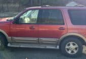2003 Ford Expedition Eddie Bauer