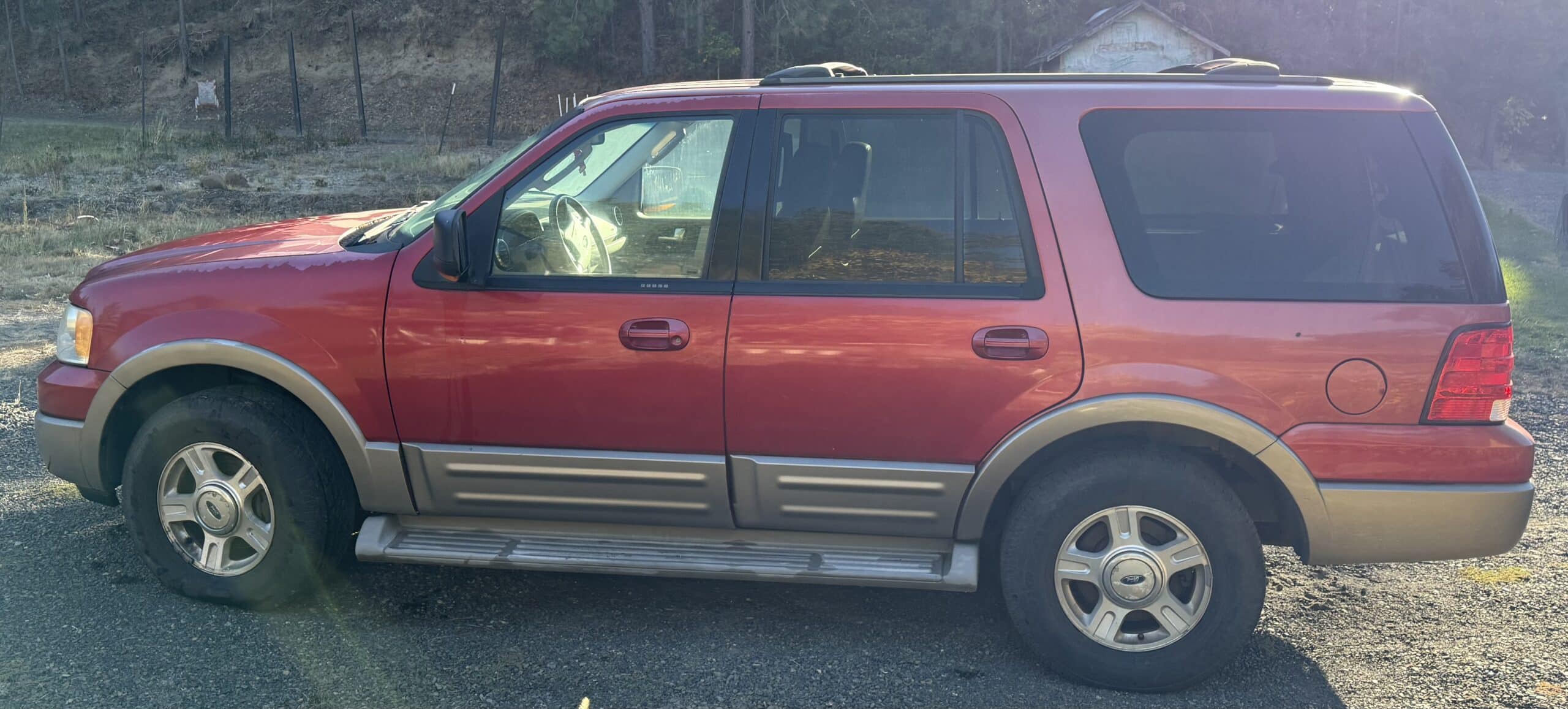 2003 Ford Expedition Eddie Bauer