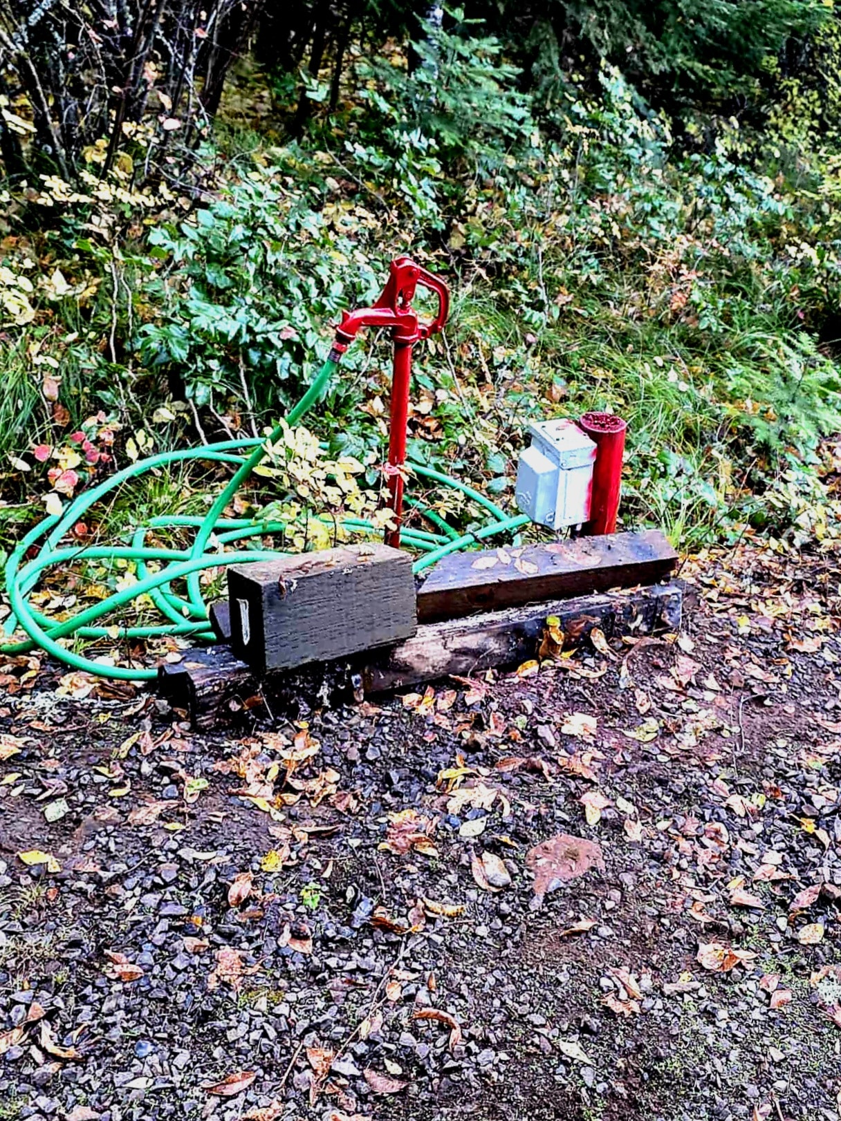 🌲Pop’s Spot – Peaceful Rural RV Space Near White Salmon, WA🌲