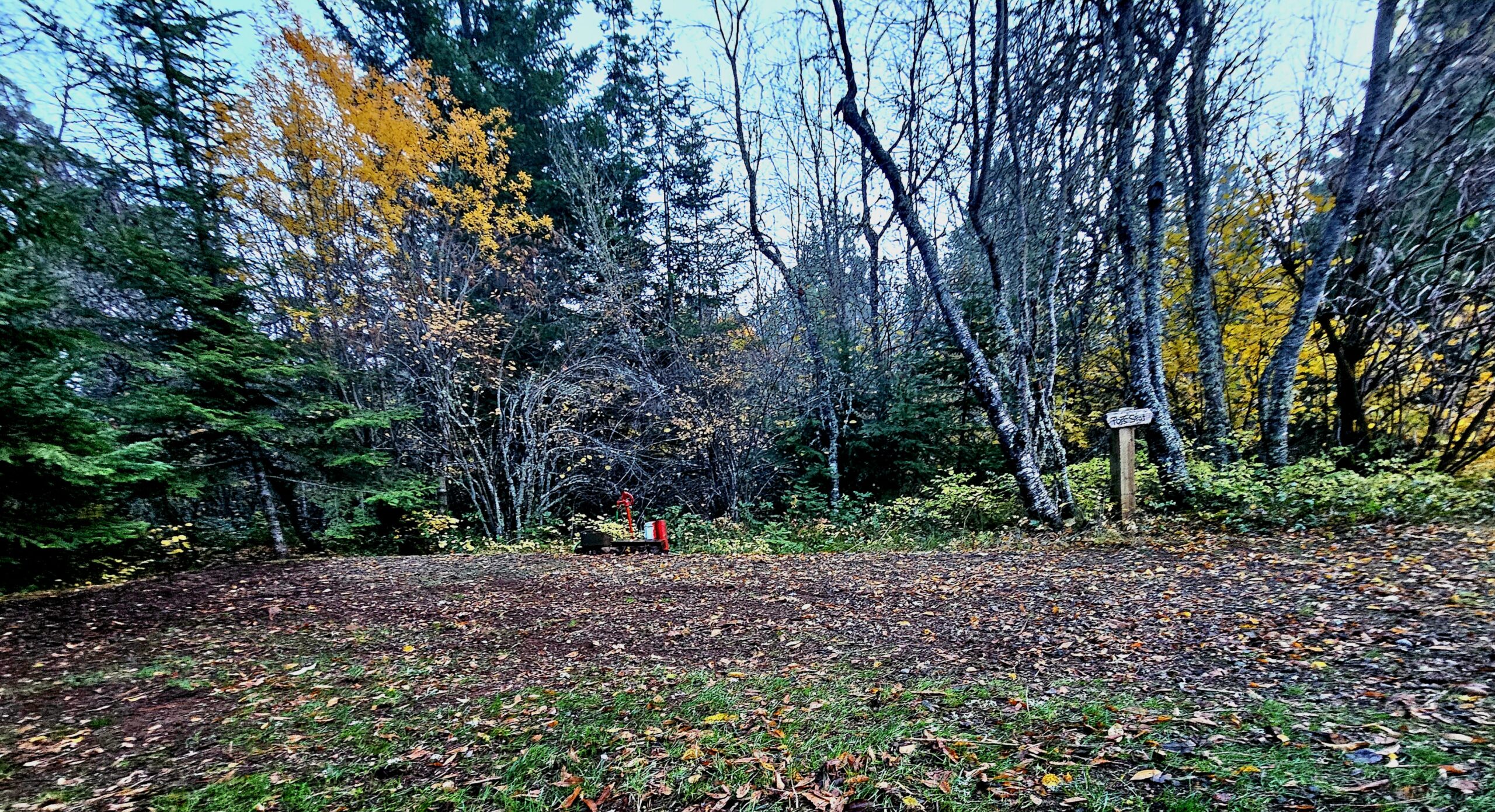 🌲Pop’s Spot – Peaceful Rural RV Space Near White Salmon, WA🌲