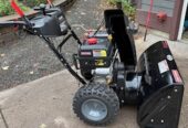Snowblower 30″ Craftsman