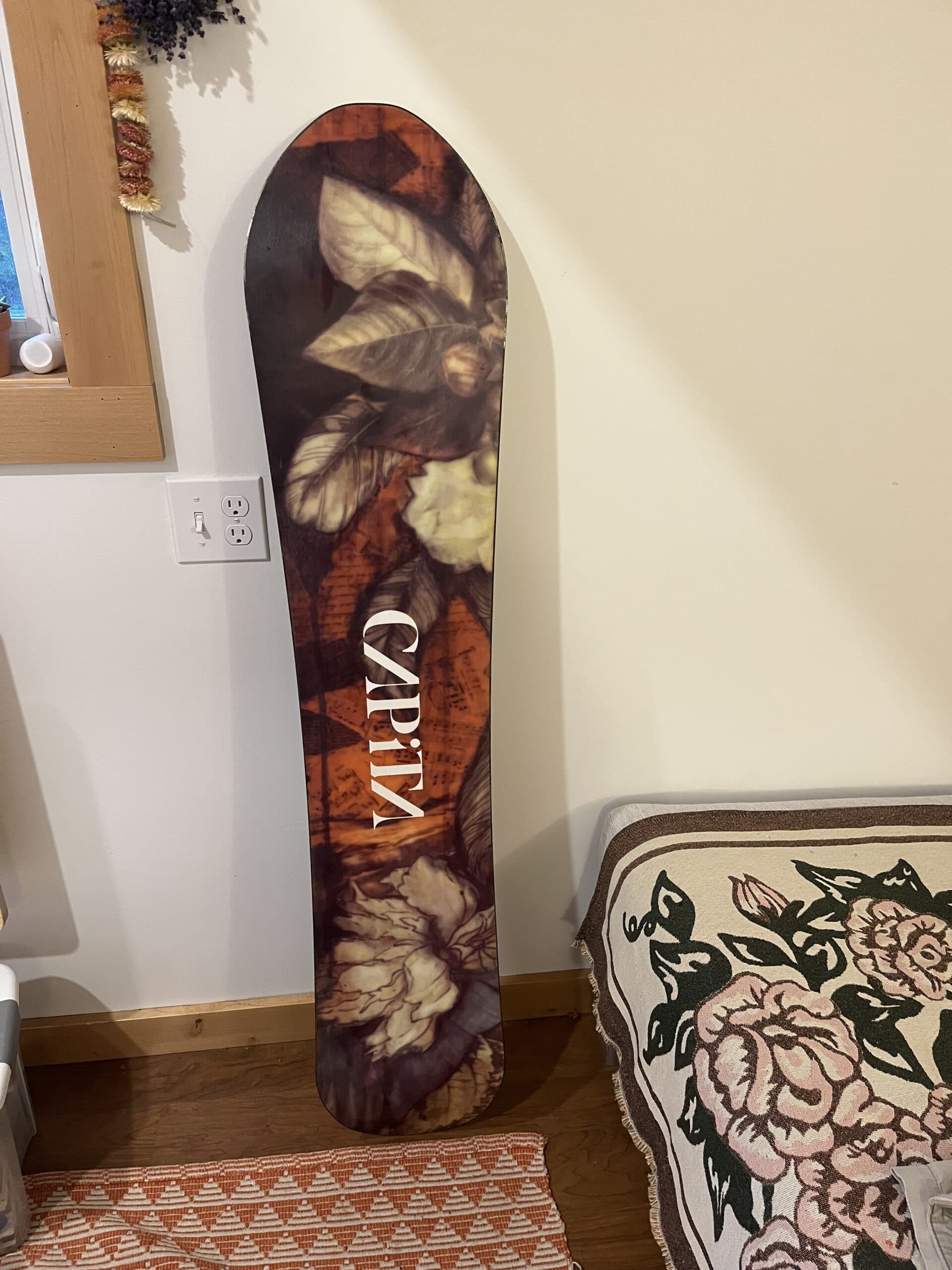 Women’s Capita Snowboard 84/144